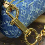 Louis Vuitton Papillon M46830 Blue